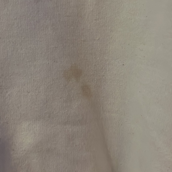 Vintage Glitter Hattitude Red Hat Society Fruit of Loom Sweatshirt sz M funky - Picture 8 of 9